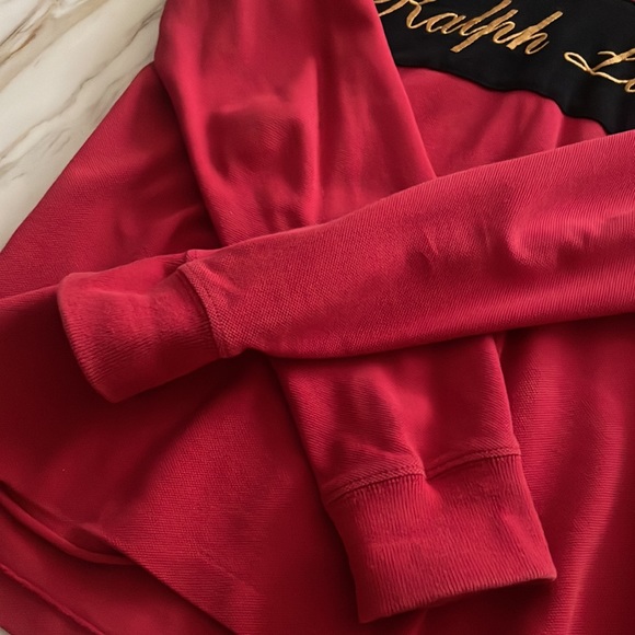 SOLD!! Ralph Lauren Long Sleeve - Picture 3 of 5